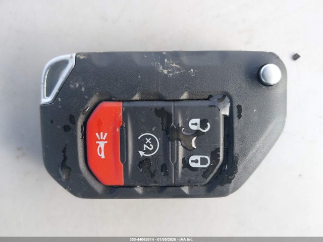 1C6JJTBG6PL554026 Jeep Gladiator Rubicon 4x4