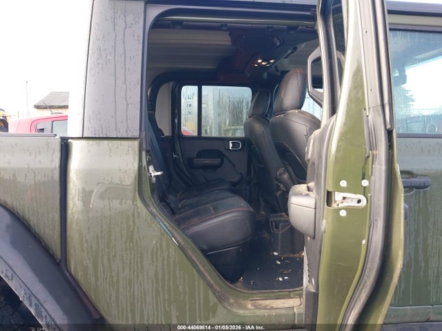 1C6JJTBG6PL554026 Jeep Gladiator Rubicon 4x4