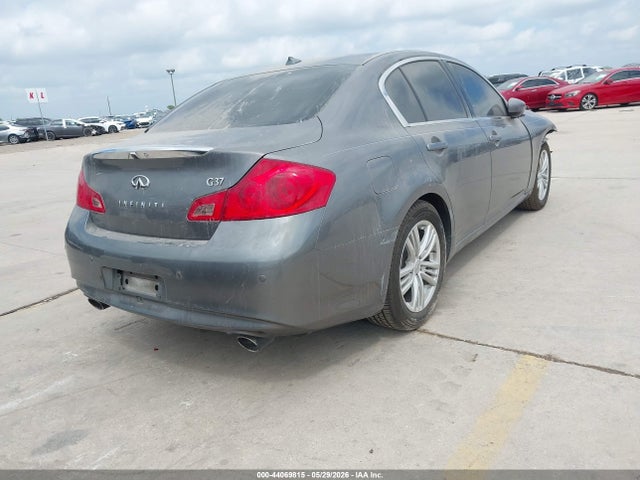 Aukcja sprzedaży 2013 Infiniti G37 Journey, vin: JN1CV6AP0DM724902, numer aukcji: 44069815