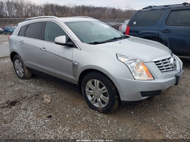 2014 CADILLAC SRX 3GYFNEE32ES645030 Photo 0