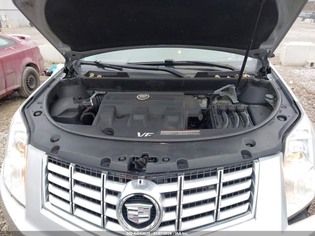 2014 CADILLAC SRX 3GYFNEE32ES645030 Photo 9