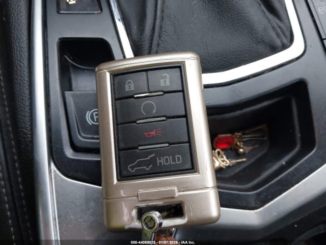 2014 CADILLAC SRX 3GYFNEE32ES645030 Photo 10