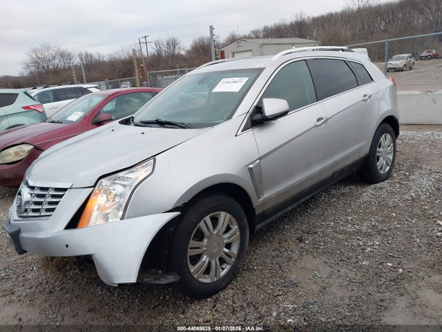 2014 CADILLAC SRX 3GYFNEE32ES645030 Photo 1