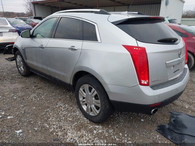 2014 CADILLAC SRX 3GYFNEE32ES645030 Photo 2