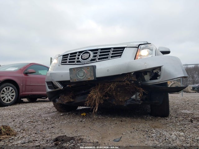 2014 CADILLAC SRX 3GYFNEE32ES645030 Photo 5