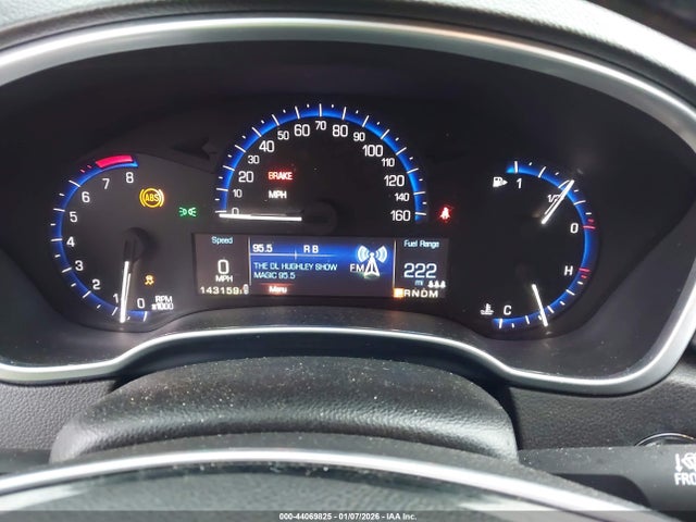 2014 CADILLAC SRX 3GYFNEE32ES645030 Photo 6