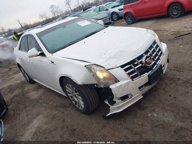 2013 CADILLAC CTS 1G6DG5E57D0105707 Photo 0