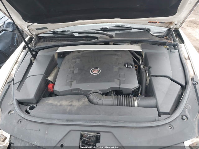 2013 CADILLAC CTS 1G6DG5E57D0105707 Photo 9