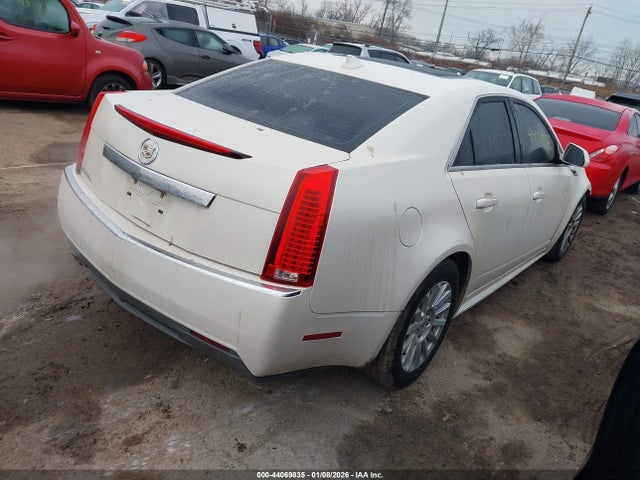 2013 CADILLAC CTS 1G6DG5E57D0105707 Photo 3
