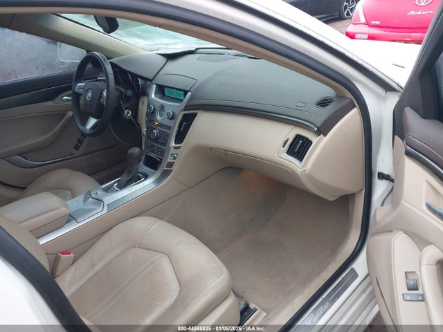 2013 CADILLAC CTS 1G6DG5E57D0105707 Photo 4