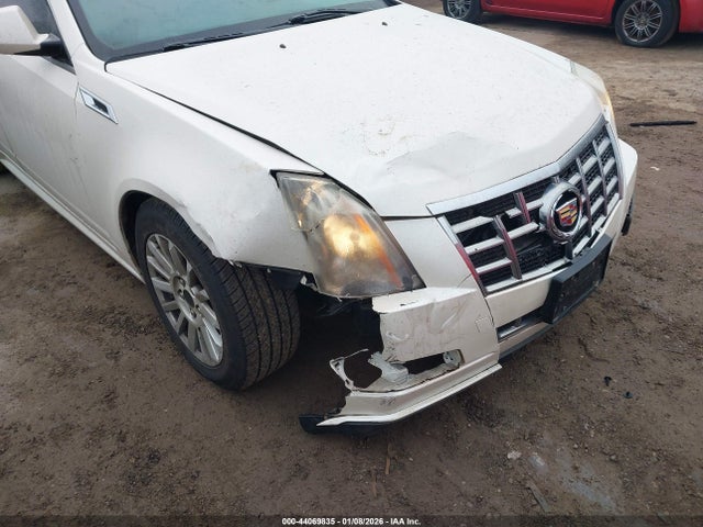 2013 CADILLAC CTS 1G6DG5E57D0105707 Photo 5