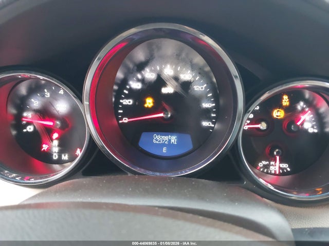 2013 CADILLAC CTS 1G6DG5E57D0105707 Photo 6