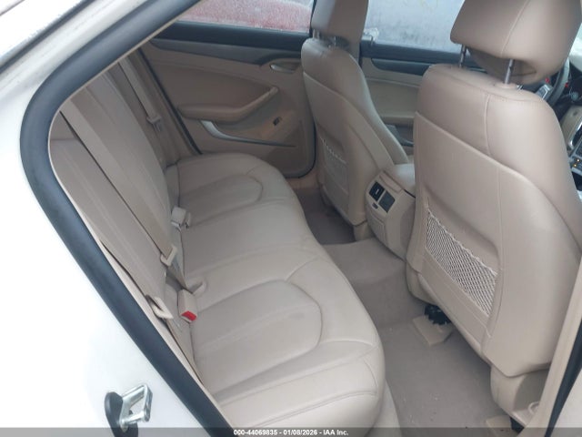 2013 CADILLAC CTS 1G6DG5E57D0105707 Photo 7