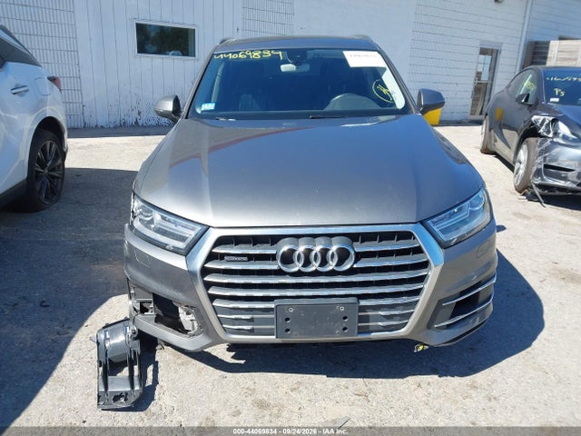 44069834 :رقم المزاد ، WA1LAAF71HD004531 vin ، 2017 Audi Q7 3.0t Premium مزاد بيع