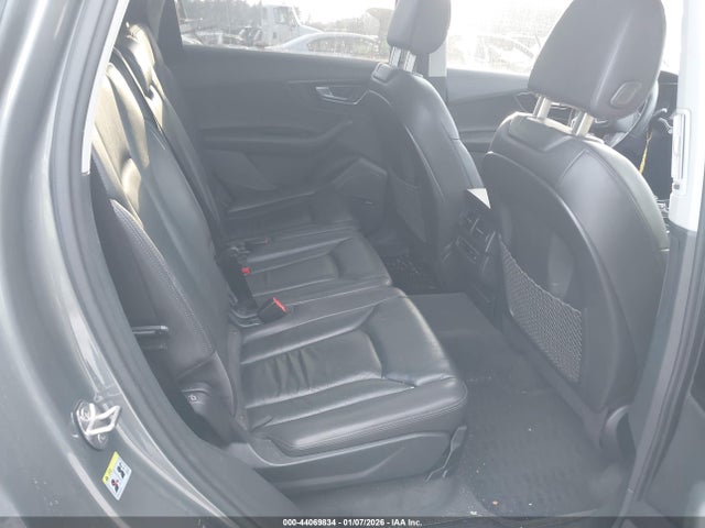 44069834 :رقم المزاد ، WA1LAAF71HD004531 vin ، 2017 Audi Q7 3.0t Premium مزاد بيع