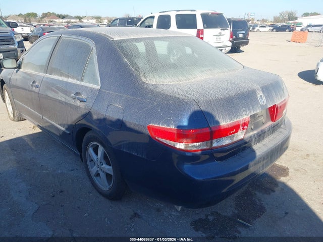 Продажа на аукционе авто 2003 Honda Accord 2.4 Ex, vin: 1HGCM56643A056162, номер лота: 44069837