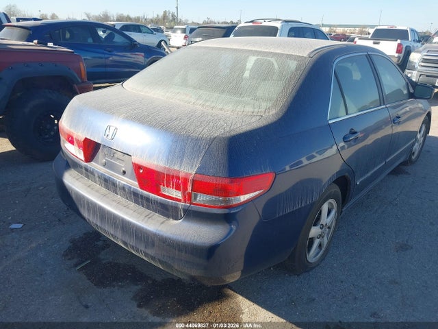 Продажа на аукционе авто 2003 Honda Accord 2.4 Ex, vin: 1HGCM56643A056162, номер лота: 44069837