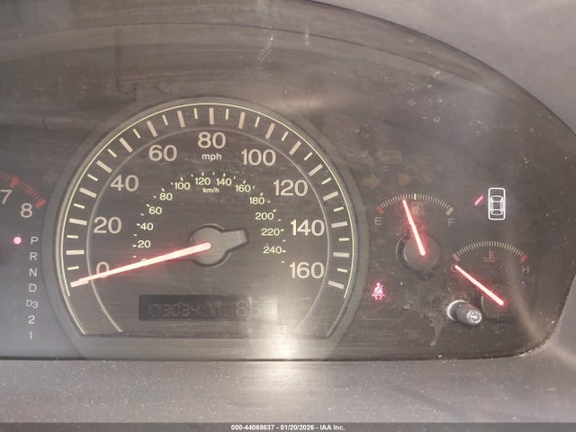 Продажа на аукционе авто 2003 Honda Accord 2.4 Ex, vin: 1HGCM56643A056162, номер лота: 44069837