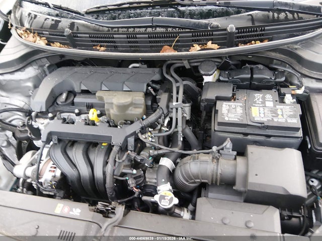3KPA25AD1PE629555 KIA Rio 5-door S