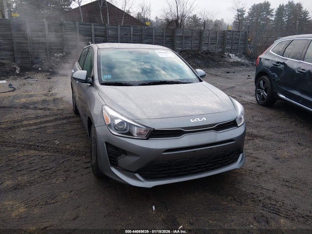 3KPA25AD1PE629555 KIA Rio 5-door S