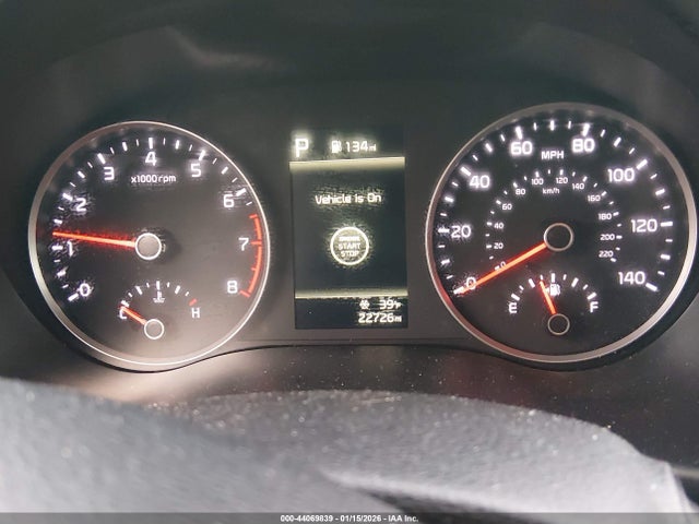 3KPA25AD1PE629555 KIA Rio 5-door S