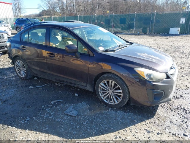 44069846 :رقم المزاد ، JF1GJAD65CH008185 vin ، 2012 Subaru Impreza 2.0i Premium مزاد بيع
