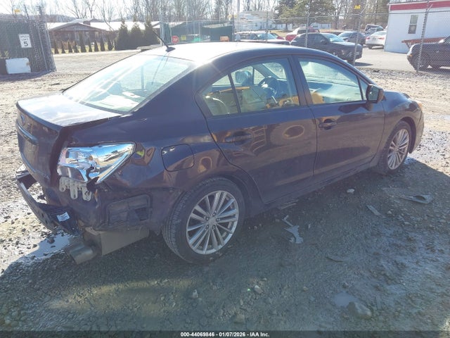 44069846 :رقم المزاد ، JF1GJAD65CH008185 vin ، 2012 Subaru Impreza 2.0i Premium مزاد بيع