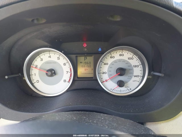 44069846 :رقم المزاد ، JF1GJAD65CH008185 vin ، 2012 Subaru Impreza 2.0i Premium مزاد بيع