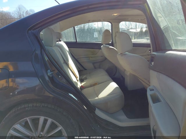 44069846 :رقم المزاد ، JF1GJAD65CH008185 vin ، 2012 Subaru Impreza 2.0i Premium مزاد بيع