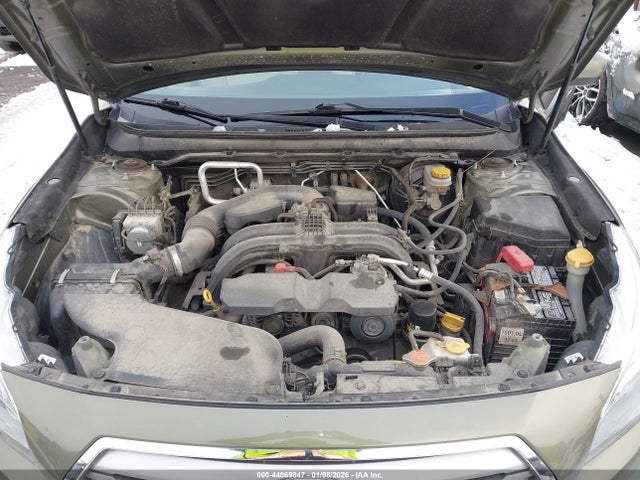 Subaru Outback 2.5i Premium 2017 4S4BSACC5H3410846 Image 10