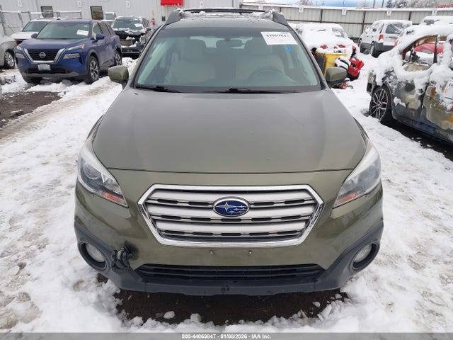 Subaru Outback 2.5i Premium 2017 4S4BSACC5H3410846 Image 12