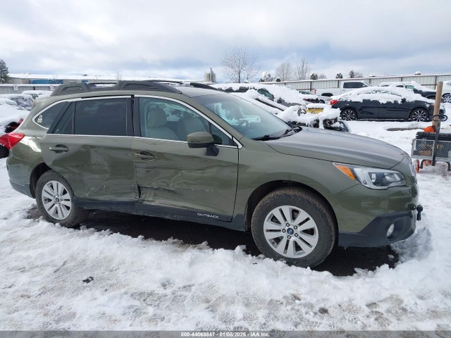 Subaru Outback 2.5i Premium 2017 4S4BSACC5H3410846 Image 13