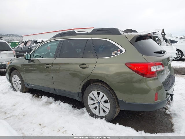 Subaru Outback 2.5i Premium 2017 4S4BSACC5H3410846 Image 14