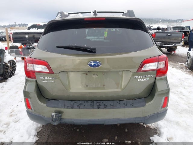 Subaru Outback 2.5i Premium 2017 4S4BSACC5H3410846 Image 16