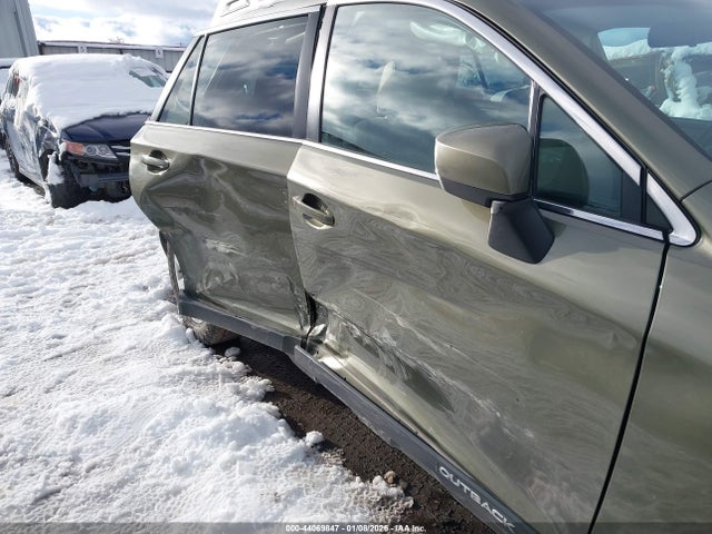 Subaru Outback 2.5i Premium 2017 4S4BSACC5H3410846 Image 19