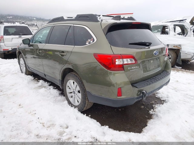 Subaru Outback 2.5i Premium 2017 4S4BSACC5H3410846 Image 3