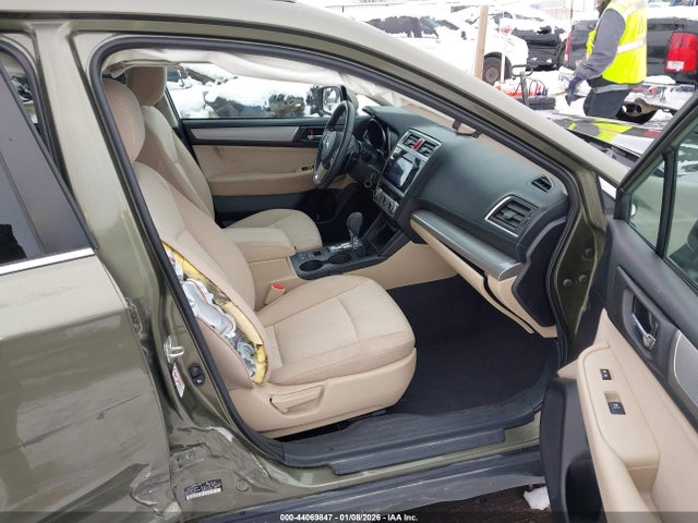 Subaru Outback 2.5i Premium 2017 4S4BSACC5H3410846 Image 5