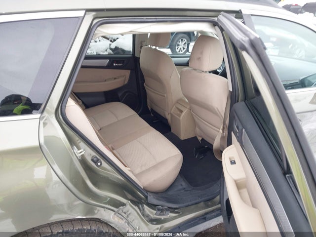 Subaru Outback 2.5i Premium 2017 4S4BSACC5H3410846 Image 8
