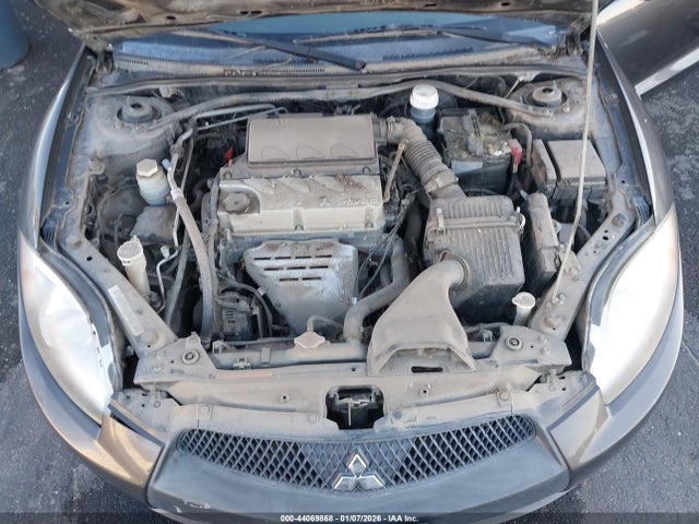 2012 MITSUBISHI ECLIPSE 4A31K5DF8CE004005 Photo 9