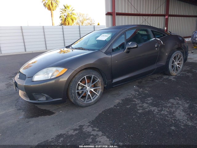 2012 MITSUBISHI ECLIPSE 4A31K5DF8CE004005 Photo 1