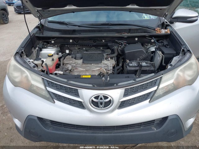 Toyota Rav4 Limited 2014 2T3DFREV2EW132477 Image 10