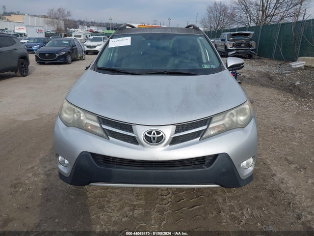 Toyota Rav4 Limited 2014 2T3DFREV2EW132477 Image 12