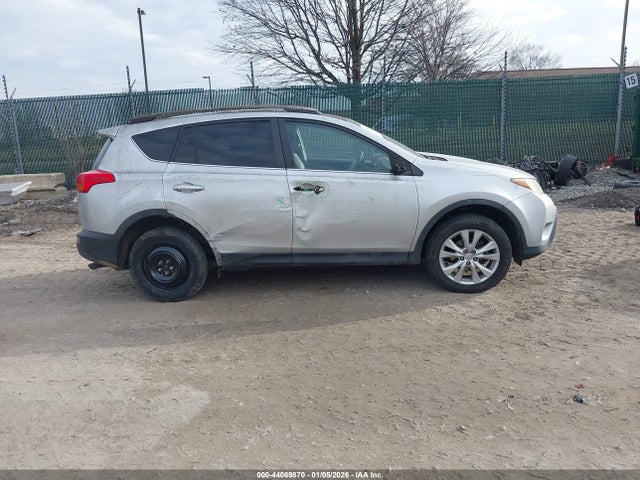 Toyota Rav4 Limited 2014 2T3DFREV2EW132477 Image 13
