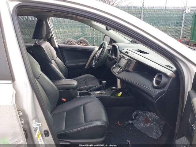 Toyota Rav4 Limited 2014 2T3DFREV2EW132477 Image 5