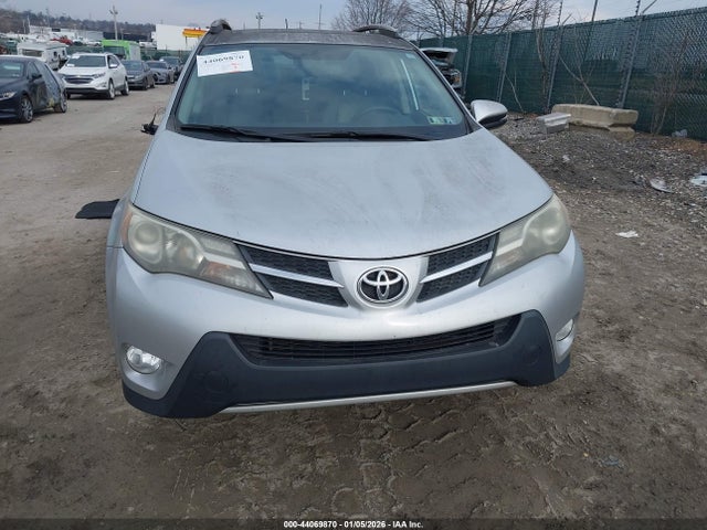 Toyota Rav4 Limited 2014 2T3DFREV2EW132477 Image 6