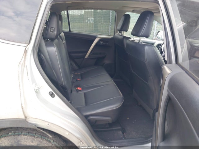 Toyota Rav4 Limited 2014 2T3DFREV2EW132477 Image 8