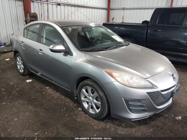 2010 Mazda Mazda3 I Touring მანქანა იყიდება აუქციონზე, vin: JM1BL1SF8A1196434, აუქციონის ნომერი: 44069879
