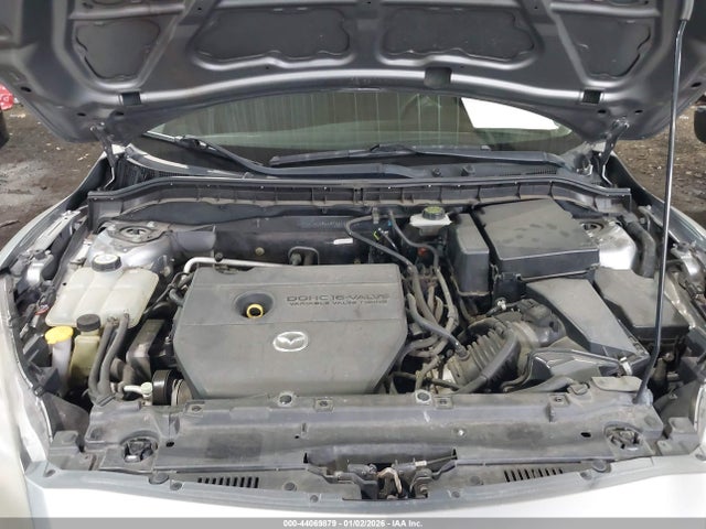 2010 Mazda Mazda3 I Touring მანქანა იყიდება აუქციონზე, vin: JM1BL1SF8A1196434, აუქციონის ნომერი: 44069879