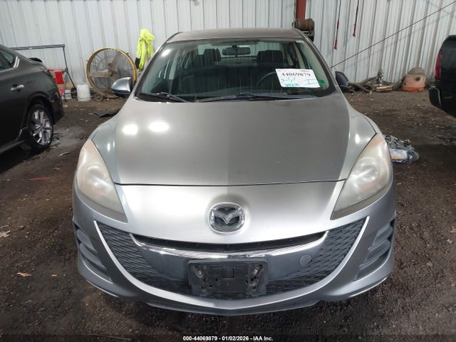 2010 Mazda Mazda3 I Touring მანქანა იყიდება აუქციონზე, vin: JM1BL1SF8A1196434, აუქციონის ნომერი: 44069879