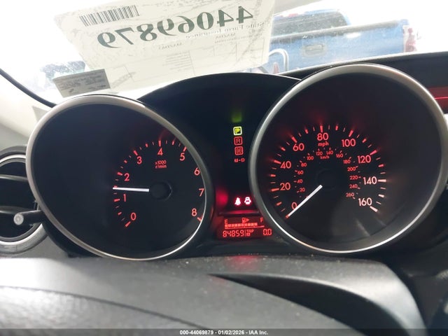 2010 Mazda Mazda3 I Touring მანქანა იყიდება აუქციონზე, vin: JM1BL1SF8A1196434, აუქციონის ნომერი: 44069879